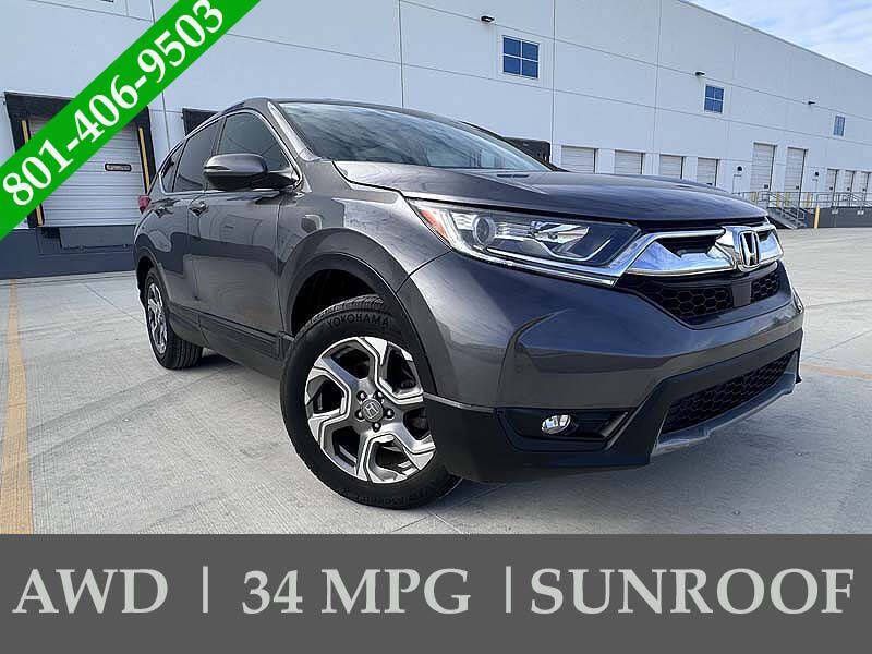 2019 Honda CR-V EX