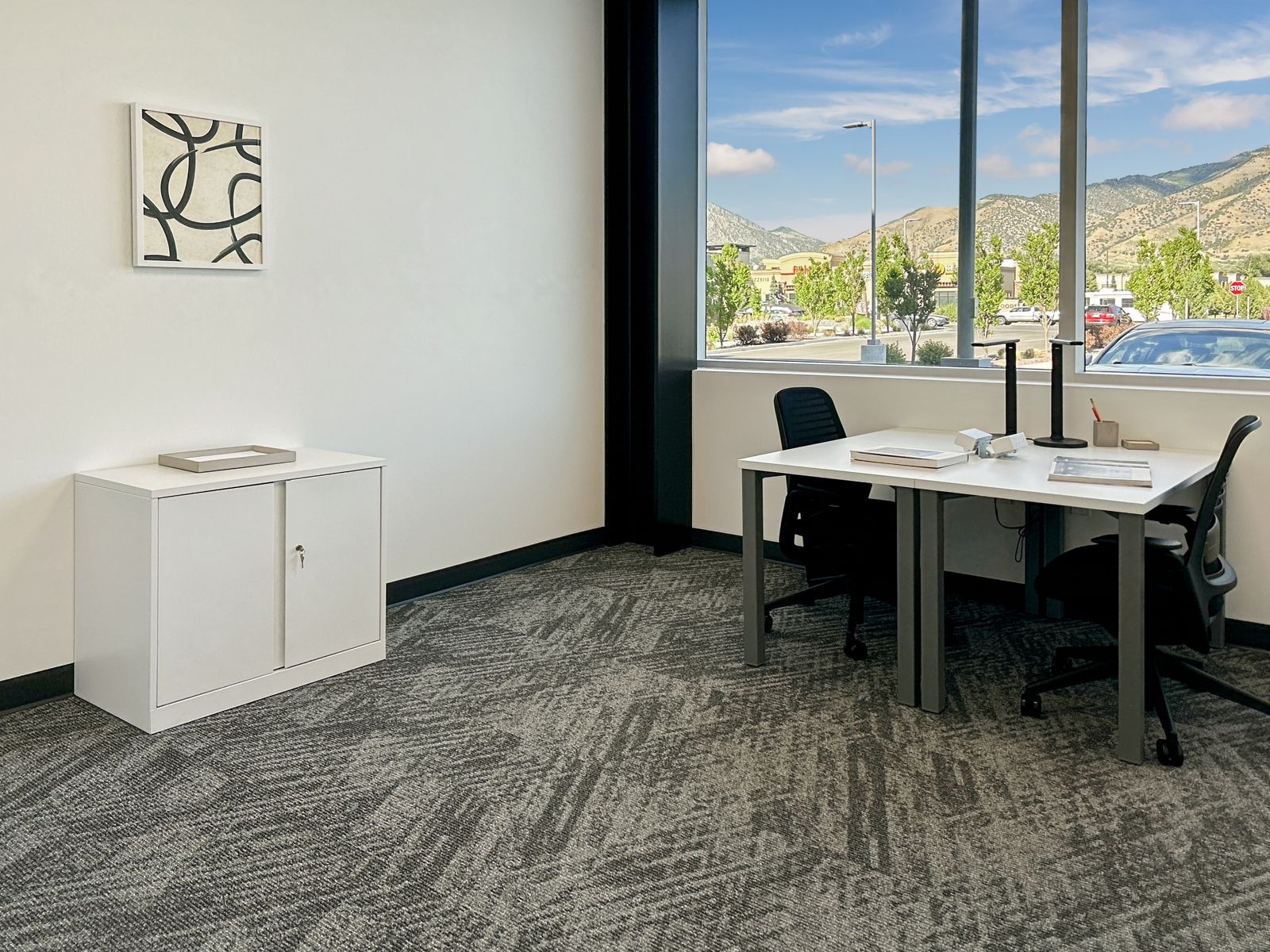 Work in peace, pay less than your Uber Eats