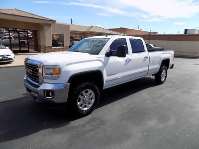 2015 GMC 2500 SLT