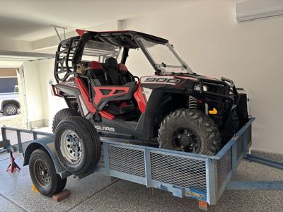 2019 Polaris RZR 900 EPS TRAIL