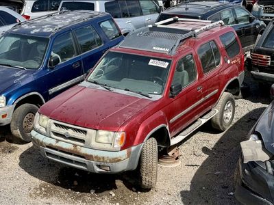 2001 Nissan Xterra Parts - UTPAP Ogden