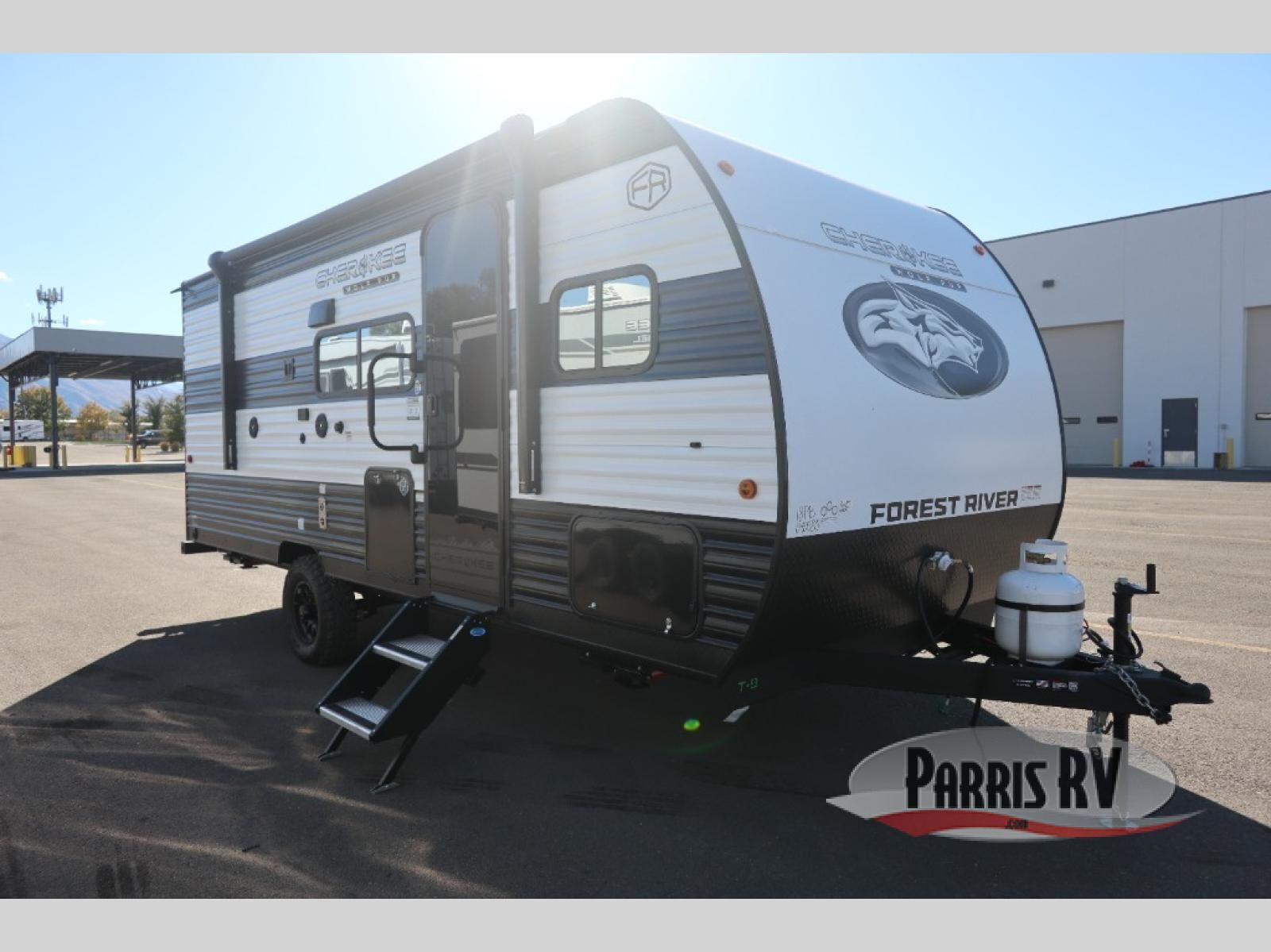 New 2026 Forest River RV Cherokee Wolf Pup 18PB