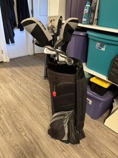 Wilson AX-7 Golf Clubs