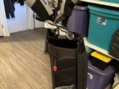 Wilson AX-7 Golf Clubs