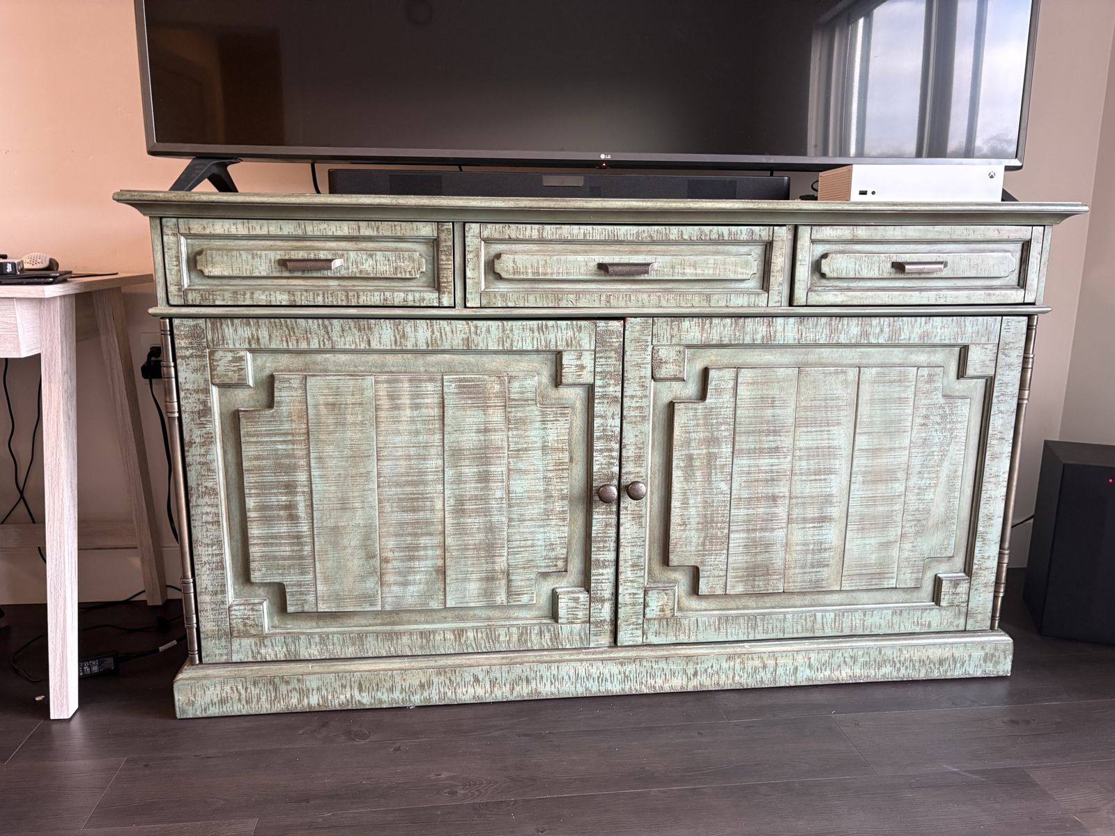 TV console