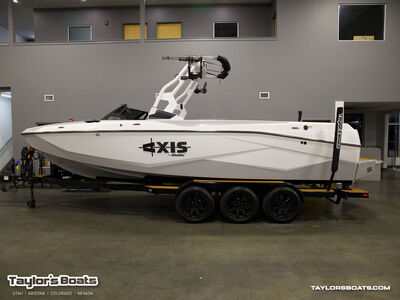 2026 Axis Wake Research T250