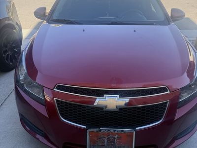 2012 Chevrolet Cruze