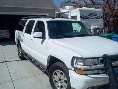 2005 CHEVROLET SUBURBAN 1500 Z71