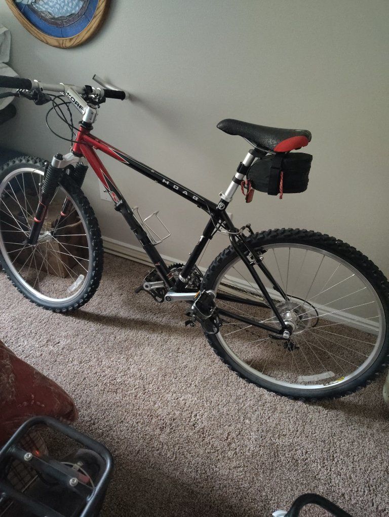 like new vintage Schwinn Moab mountain bike