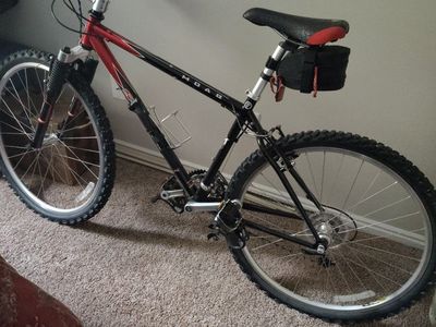 like new vintage Schwinn Moab mountain bike