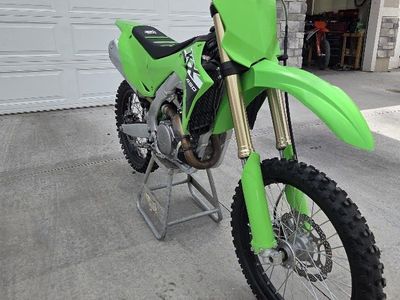 2024 Kawasaki KX450