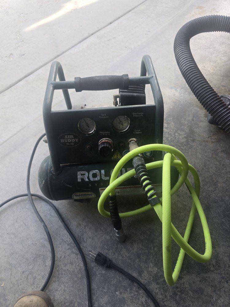 ROLAIR air compressor