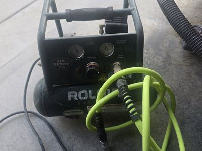 ROLAIR air compressor