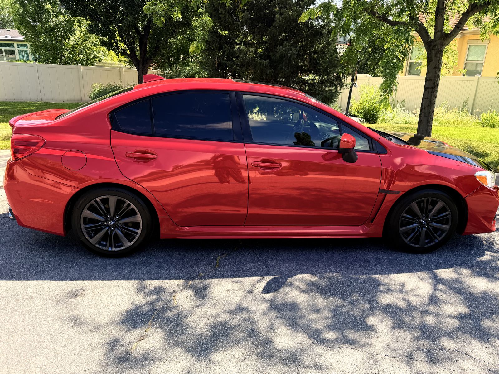 2017 Subaru WRX Premium