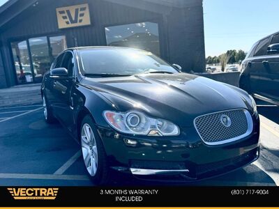 2011 Jaguar XF Base