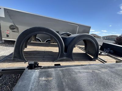 Custom Semi fenders