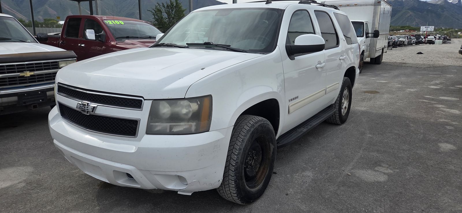 2010 Chevrolet Tahoe LT