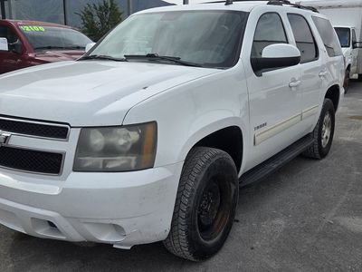 2010 Chevrolet Tahoe LT