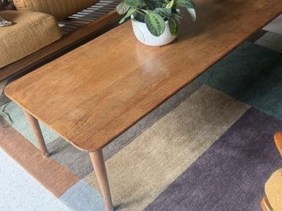 Mid Century Coffee Table -Long!