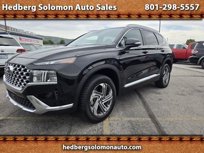 2023 Hyundai Santa Fe SEL