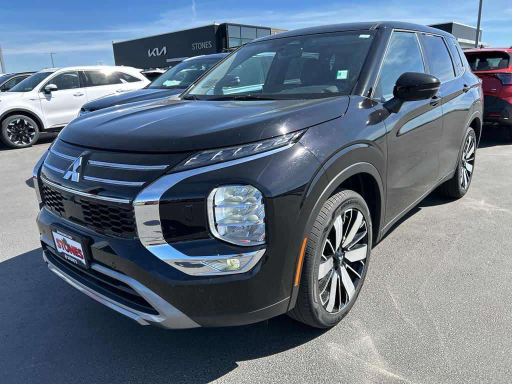 2025 Mitsubishi Outlander Ralliart