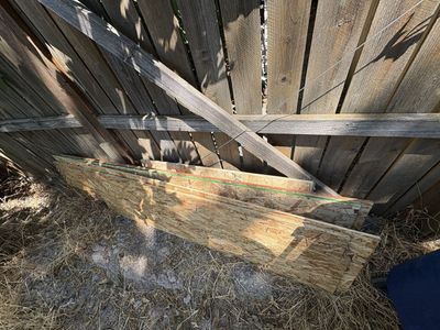 Plywood