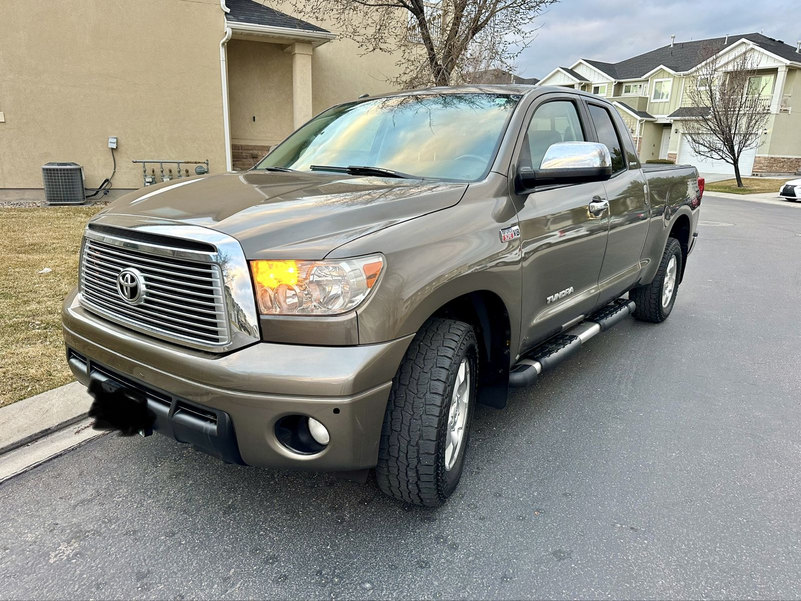 2010 Toyota Tundra Limited