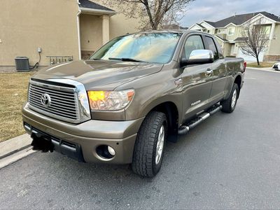 2010 Toyota Tundra Limited