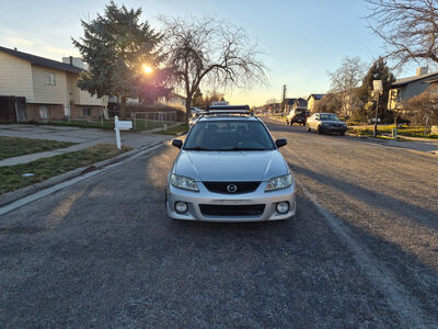 2003 MAZDA PROTEGE5 Base