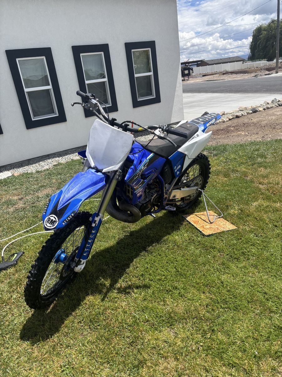 2003 yz250 2 stroke