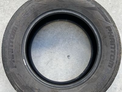 Phantom C-Sport 235/65R17 Tire - Used Good Condition