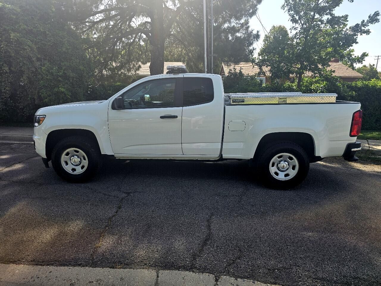 2015 CHEVROLET COLORADO Work Truck