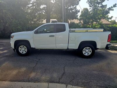 2015 CHEVROLET COLORADO Work Truck