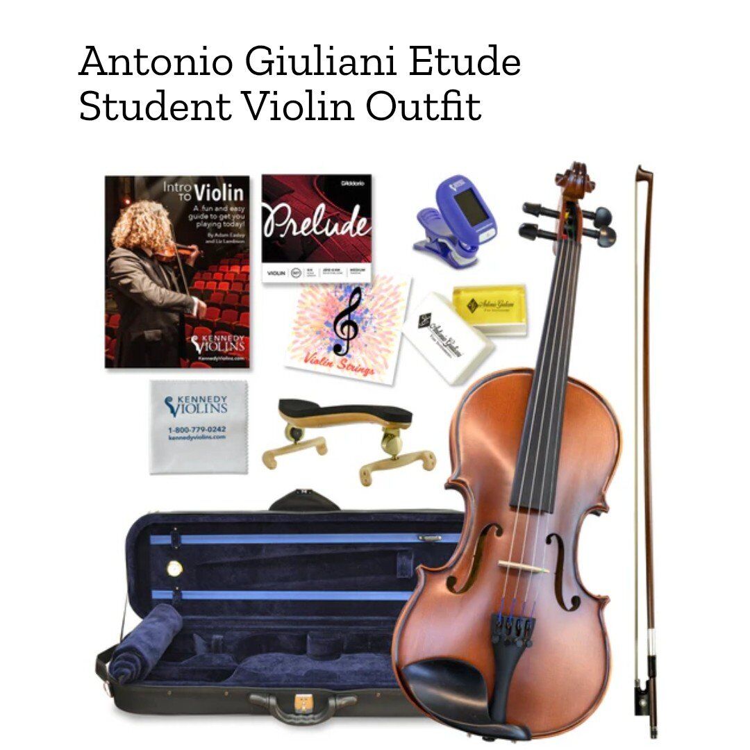 Antonio Guiliani Etude Violin