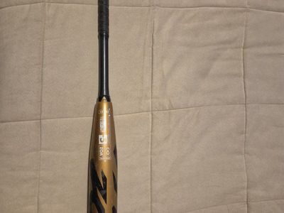 DeMarini ZOA Glitch USSSA Baseball Bat 32 in 27 oz -5 Composite