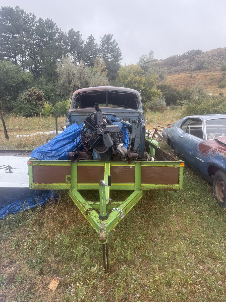 41 Ford Coupes Bodies