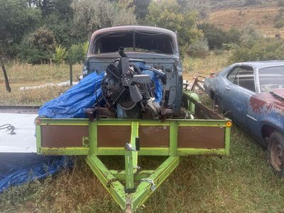 41 Ford Coupes Bodies