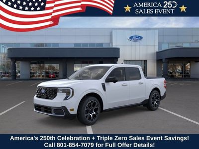 2026 Ford Maverick Lariat