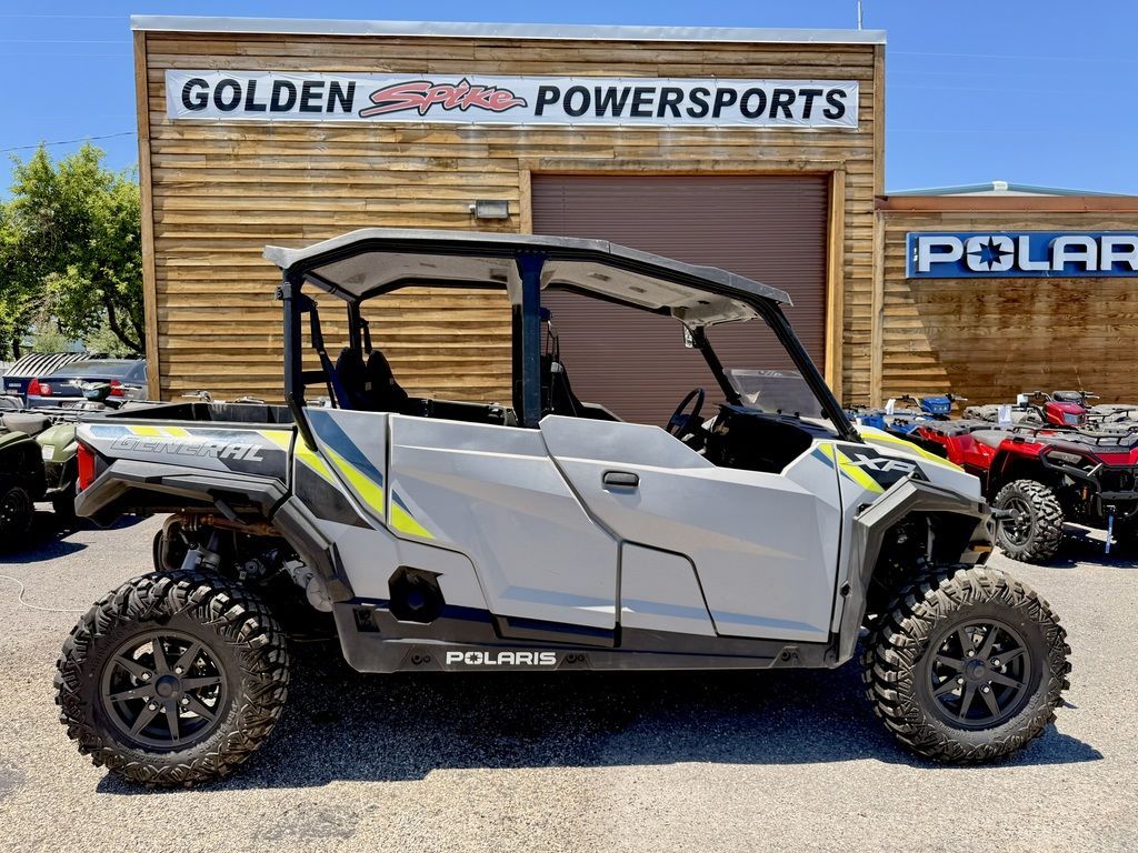 2023 Polaris® General 4 1000 Premium