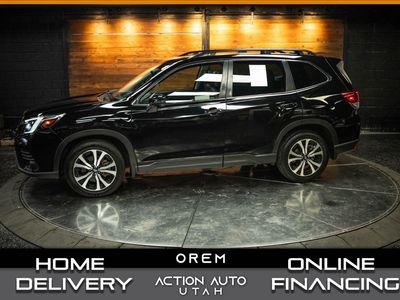 2023 Subaru Forester Limited