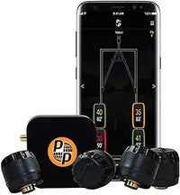 JR Products TPMS - PressurePro FX - 4 Wheel Kit