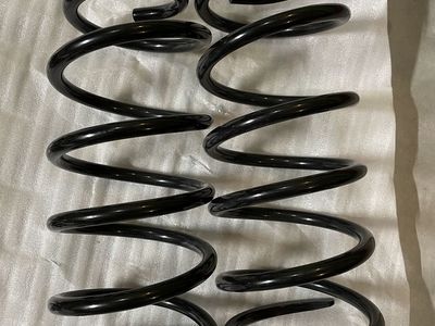 OEM Toyota 4Runner Front Coil Springs (Pair) - 200 Miles - $50 (Or $300 Full Package)