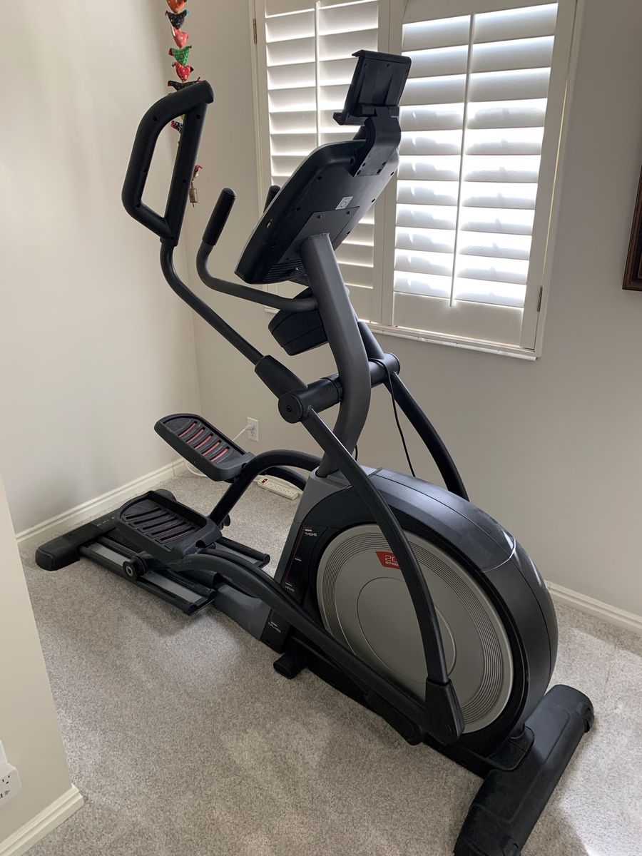 PRO-FORM Elliptical Exercise Machine, Pro12.9