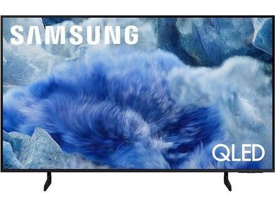 Brand New - Samsung 55in QLED 4K TV QN55Q8FAAFXZA Black