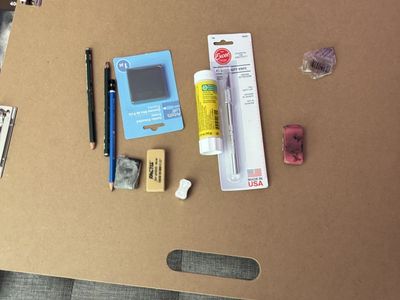 Art Supplies
