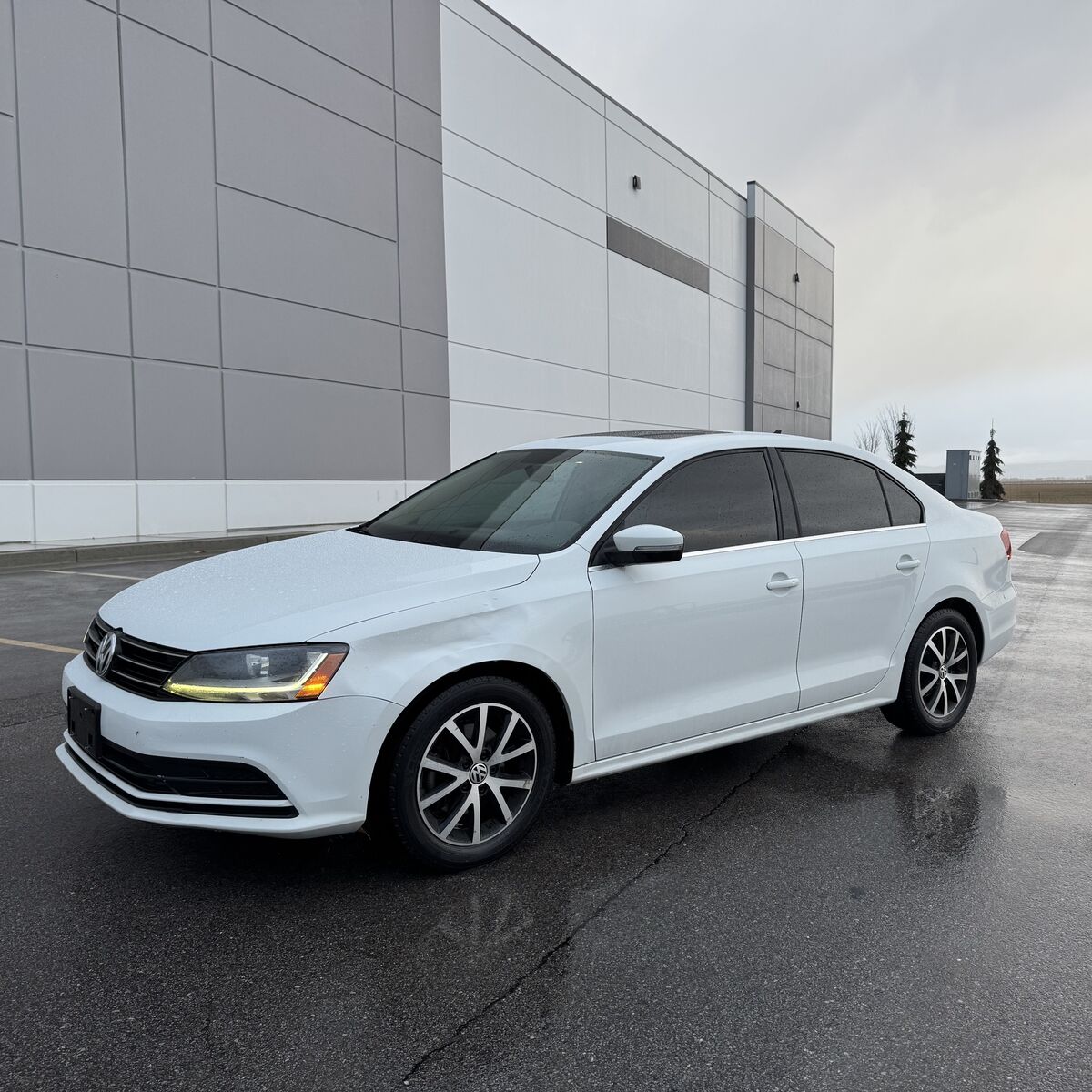 2017 Volkswagen Jetta 1.4T SE