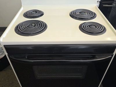 kenmore electric stove