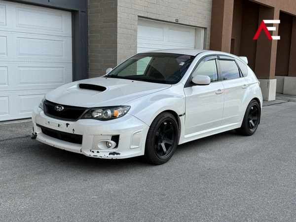 2014 Subaru Impreza 