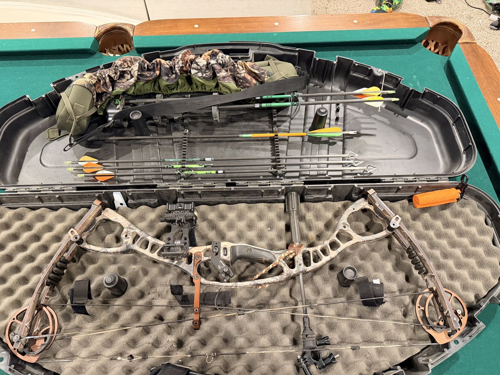 Hoyt CRX 32