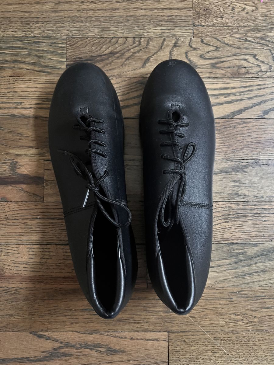 Tap shoes!
